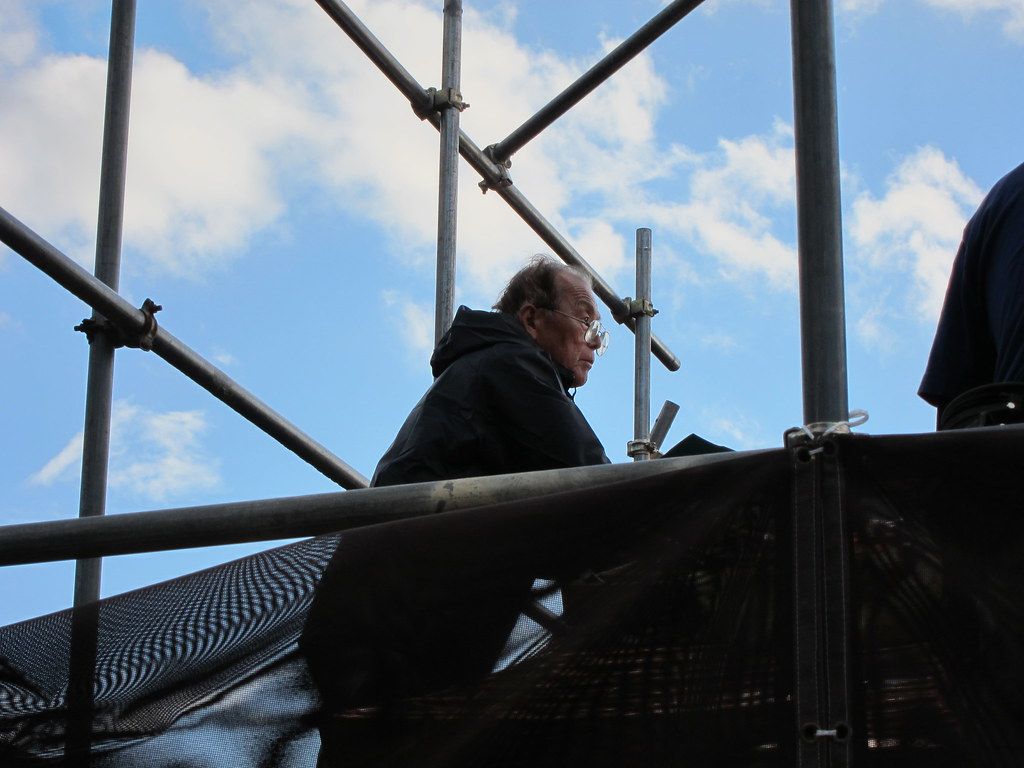 Roof Installation