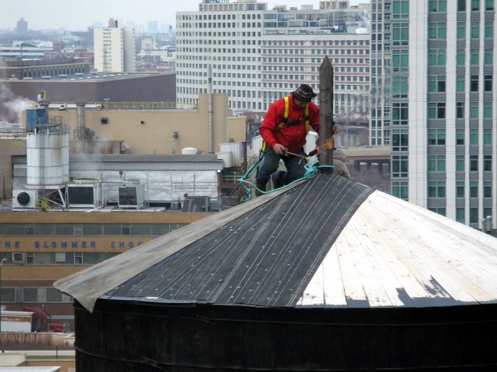 Commercial Roofing