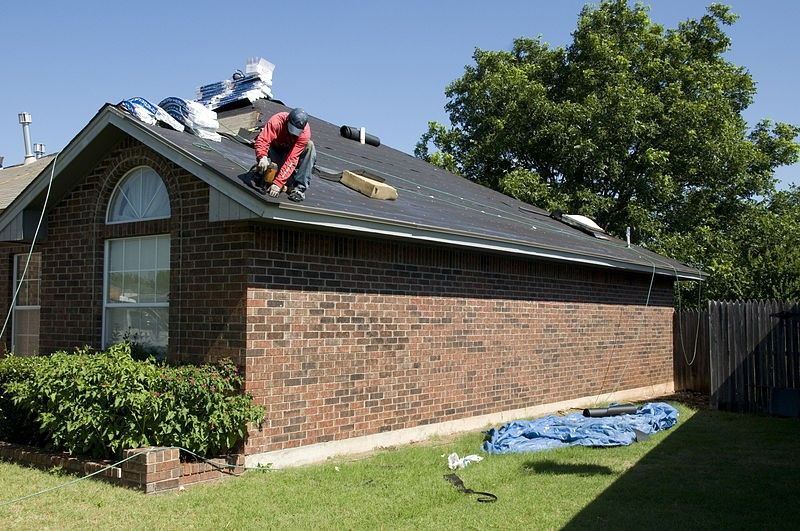 TPO Roofing Installation