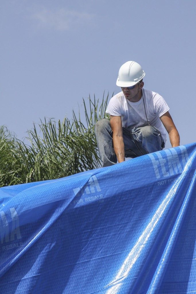 Modified Bitumen Roofing