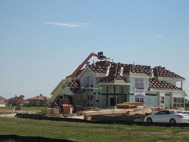 Stormproof Roof Installation
