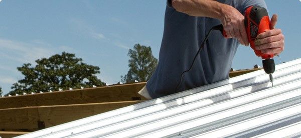 Solar Panel Roofing Installation