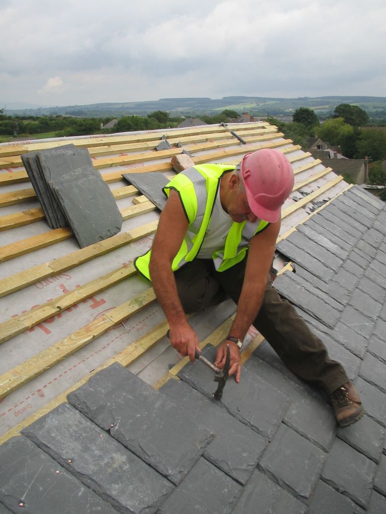 Roofing Consultations